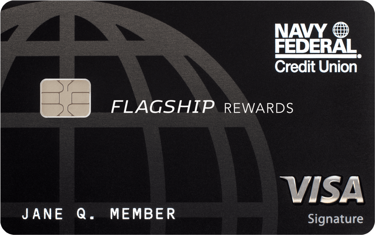 » Navy Federal Visa Signature Flagship Rewards Card Unveiling