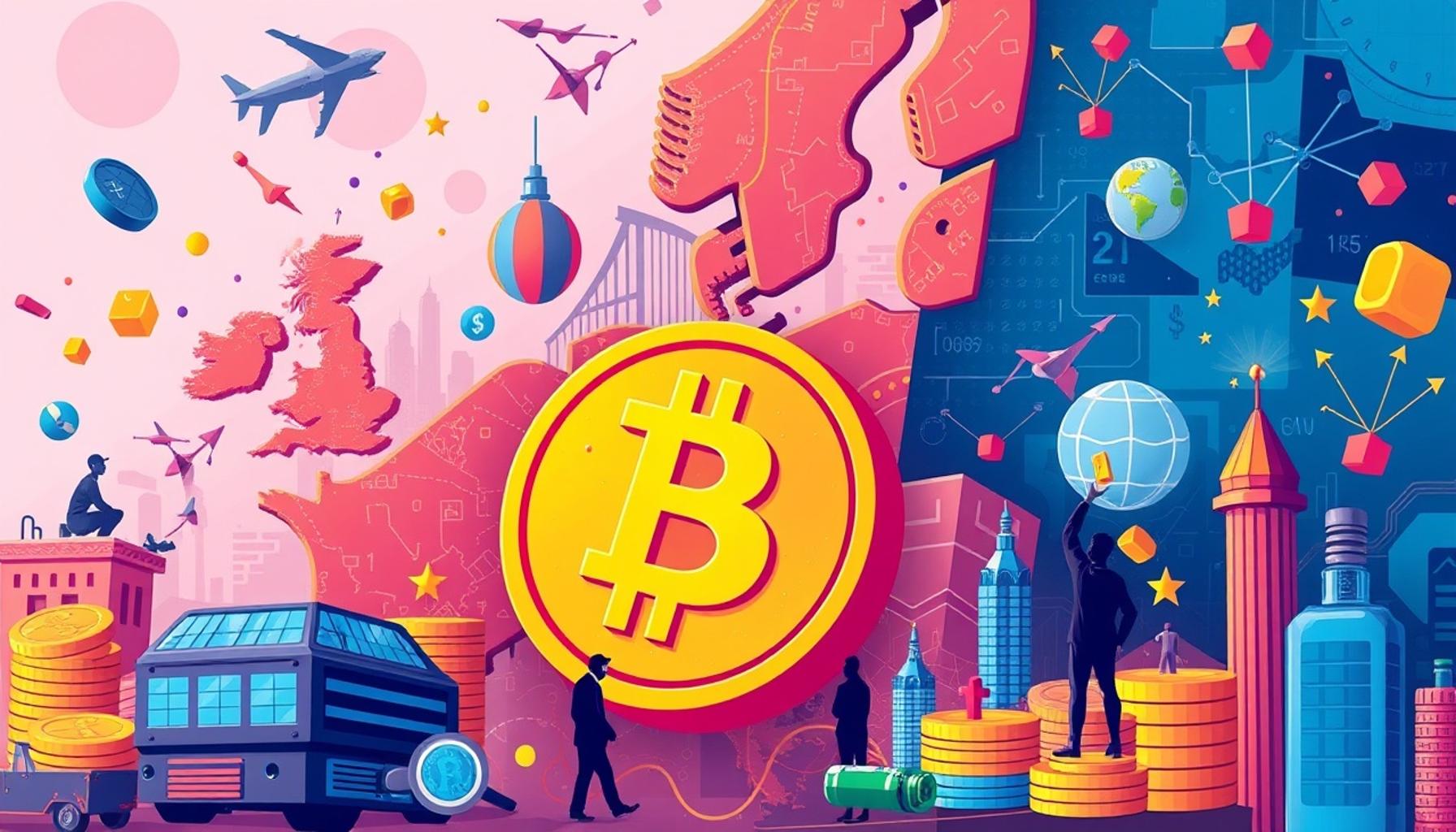 Regulatorische Herausforderungen für Fintech-Startups in Europa