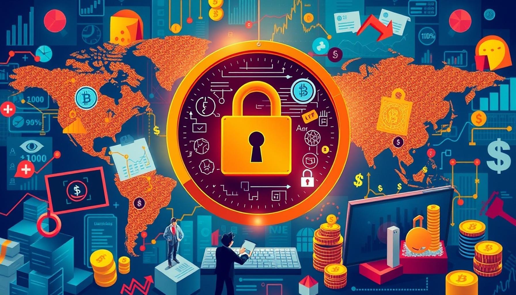 Challenges of Cybersecurity in an Era of Global Internet: Emerging Threats and Responses