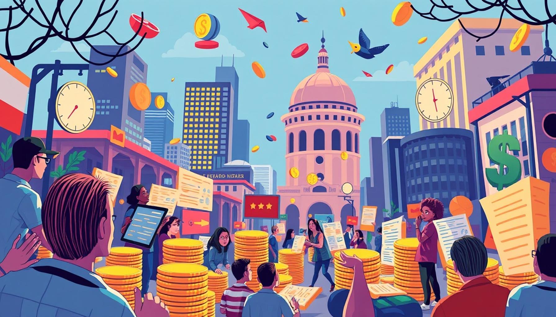 Social Media and Social Movements: Digital Mobilization in Times of Crisis