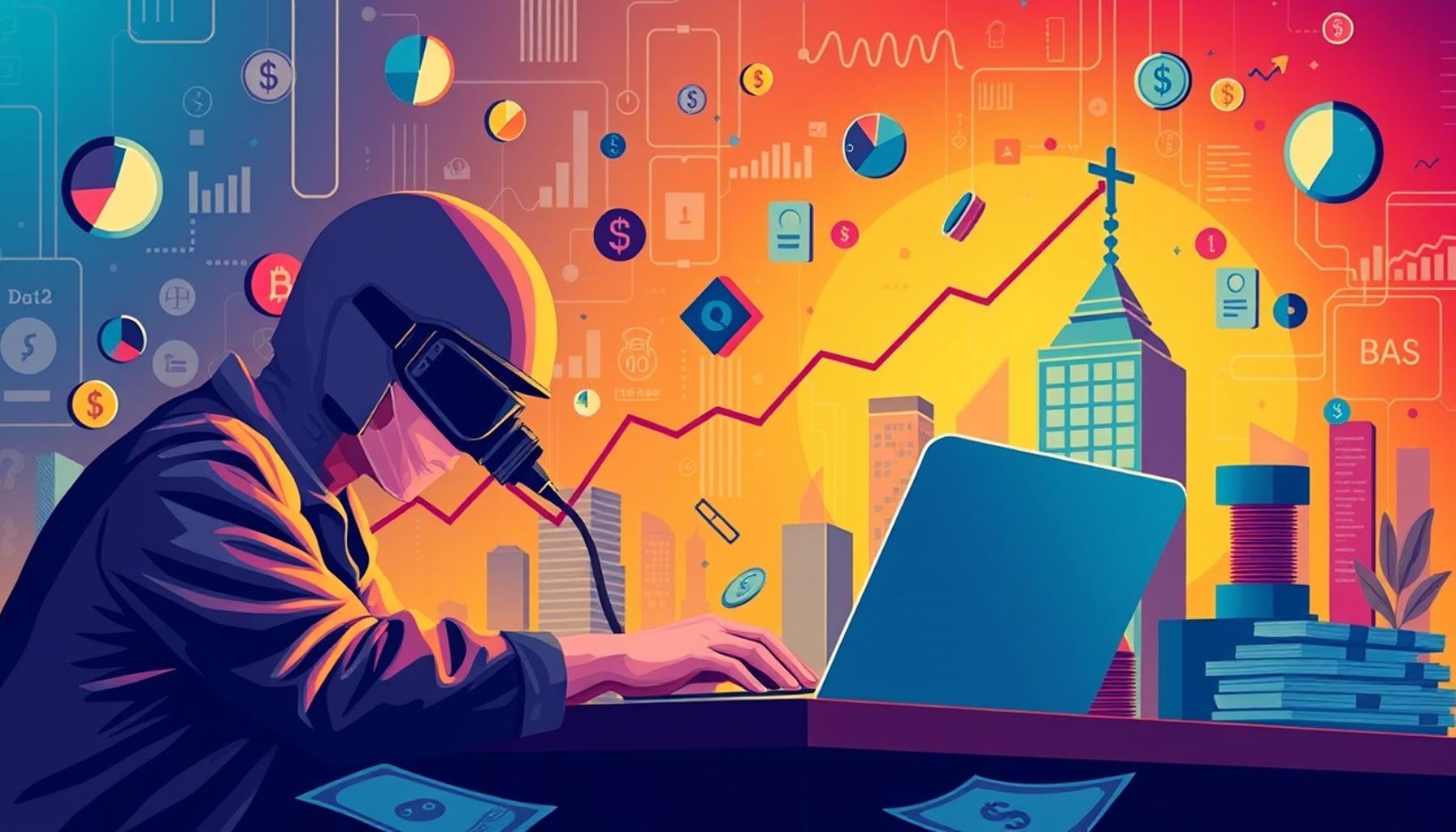 The Rise of Cybercrime in the Era of Remote Work