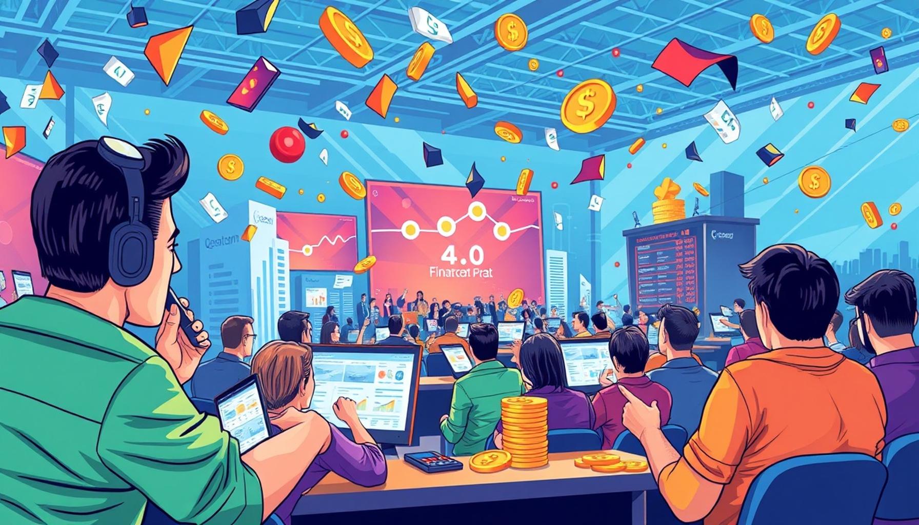 How Gamification Is Redefining Participation in Online and Digital Events