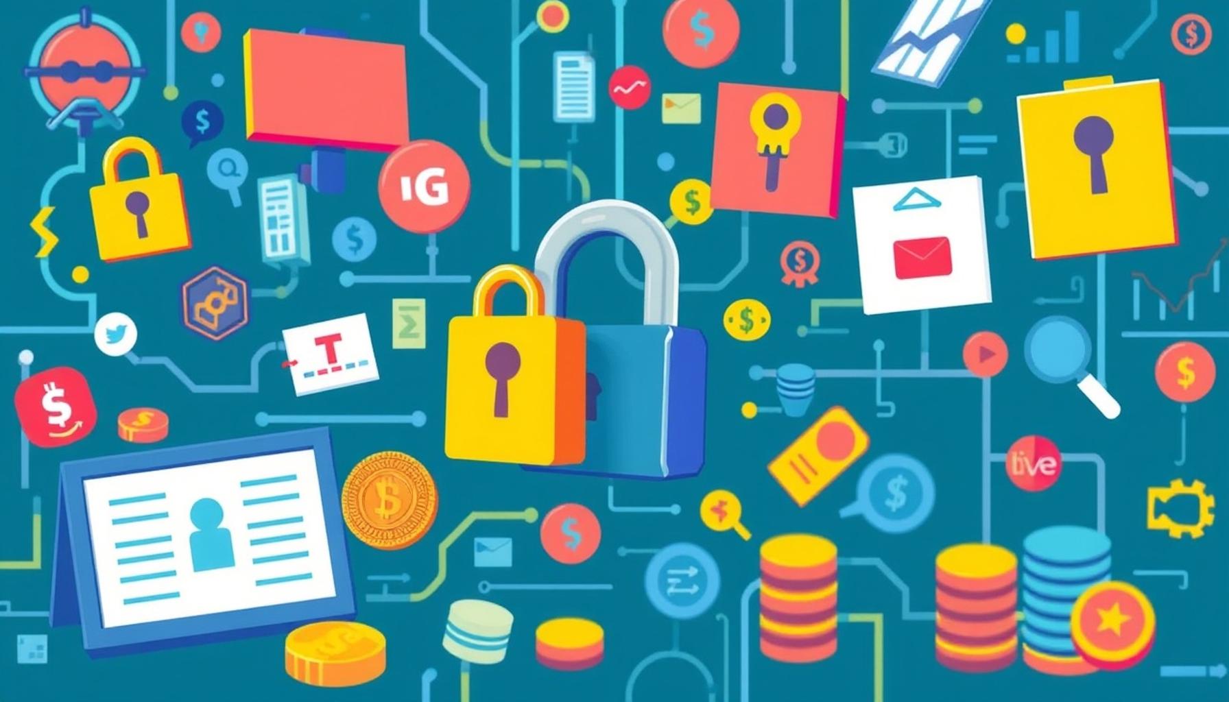 Cybersecurity Strategies to Protect Personal Data on Social Media Platforms