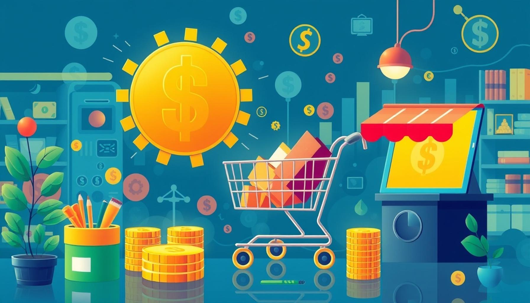 The impact of artificial intelligence on online shopping experiences