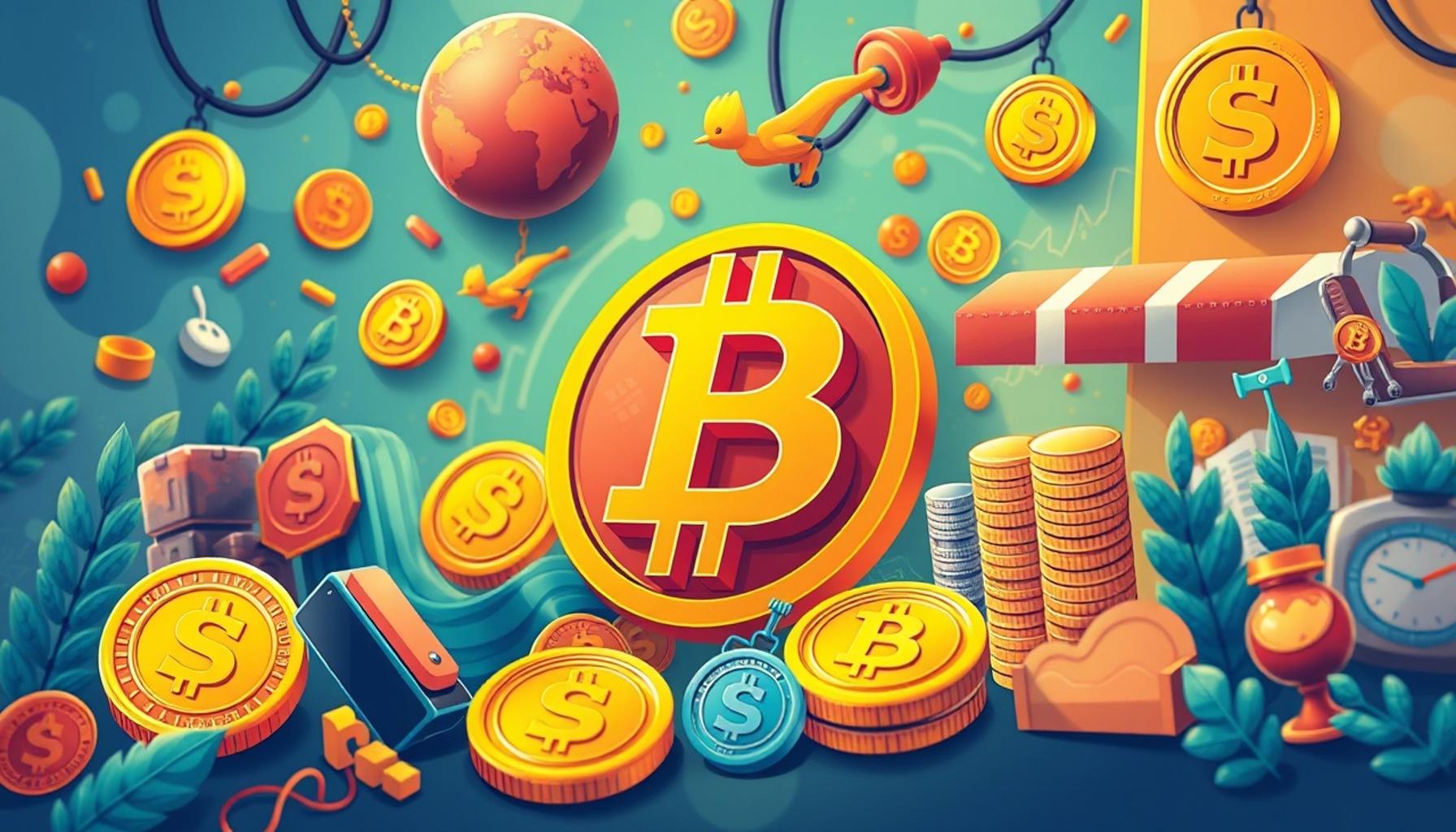 The influence of cryptocurrencies on e-commerce transactions: opportunities and challenges