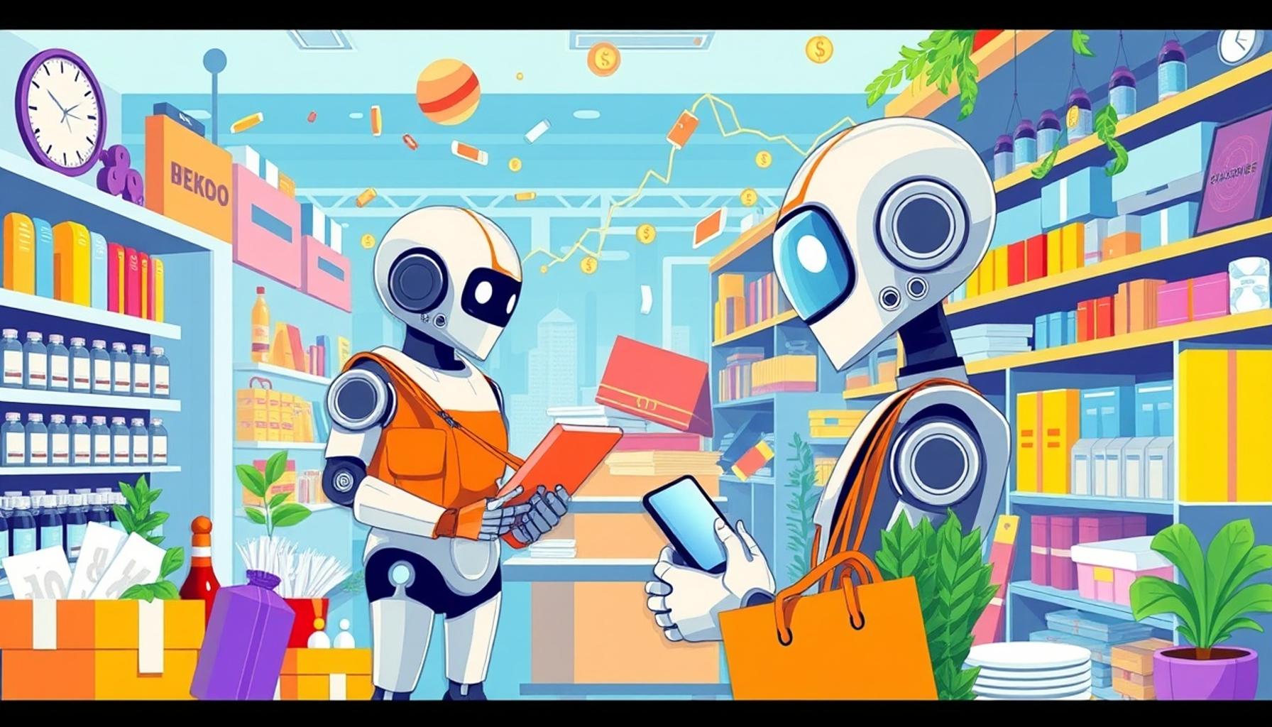 The rise of conversational commerce: how chatbots are transforming the shopping experience