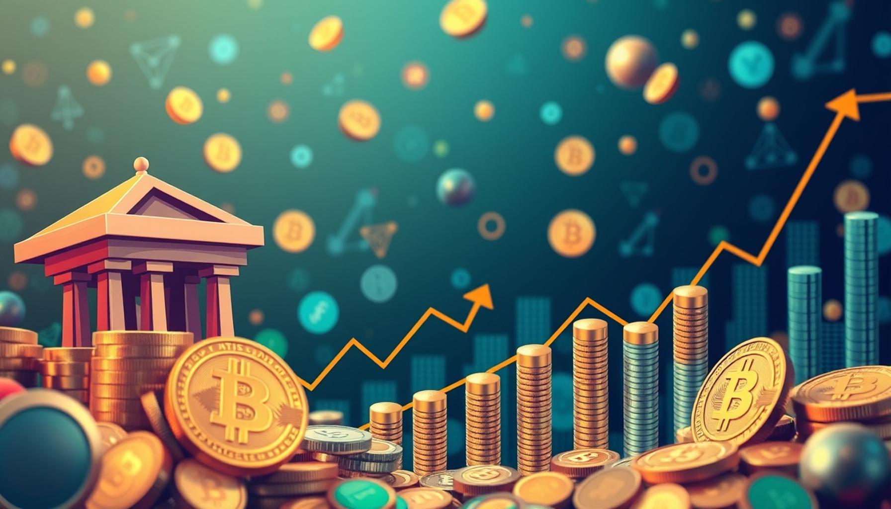 The Rise of Cryptocurrencies and Their Impact on the Global Digital Economy