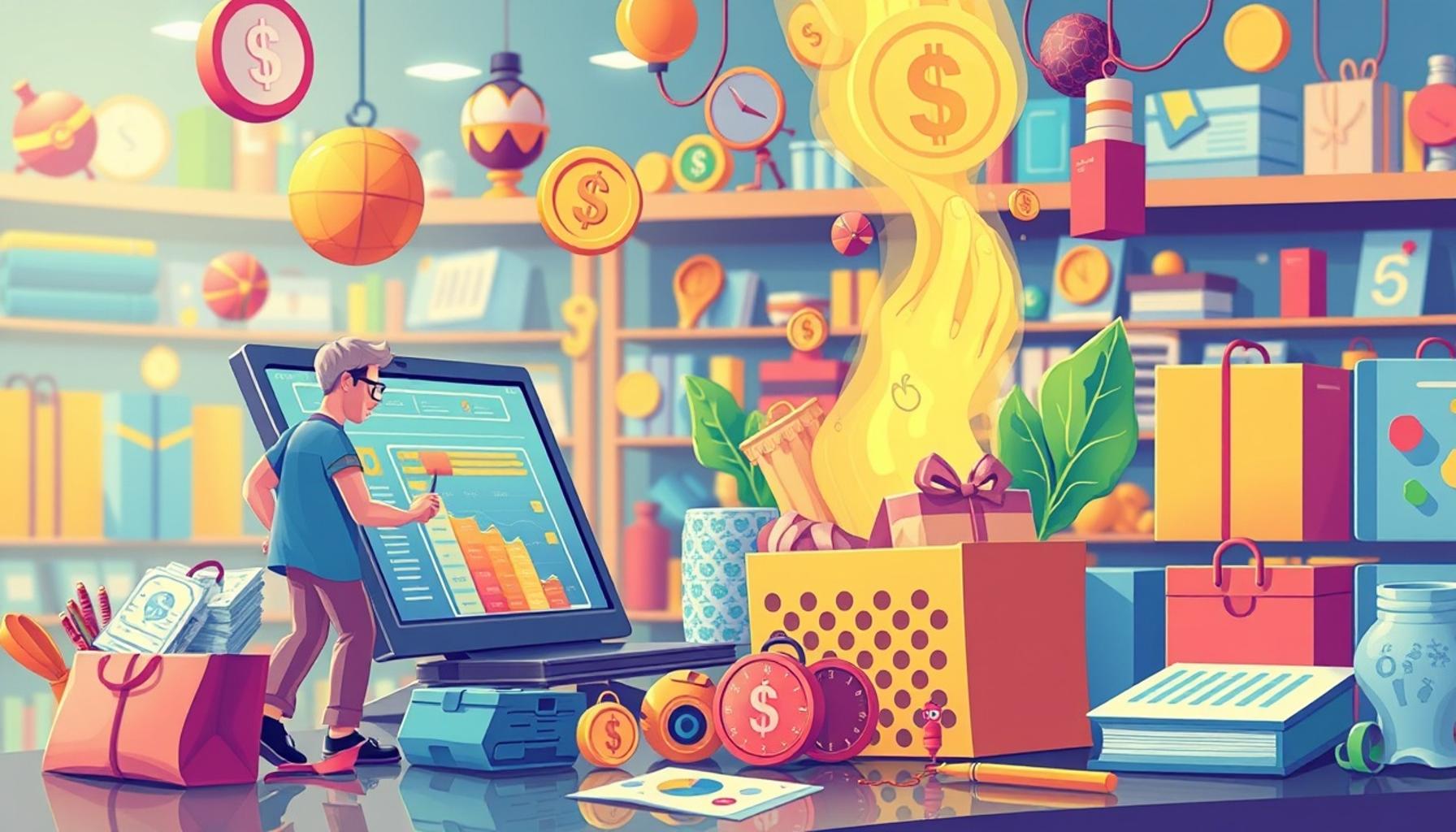 The Role of Augmented Reality in Online Shopping: Creating Immersive Experiences for Consumers