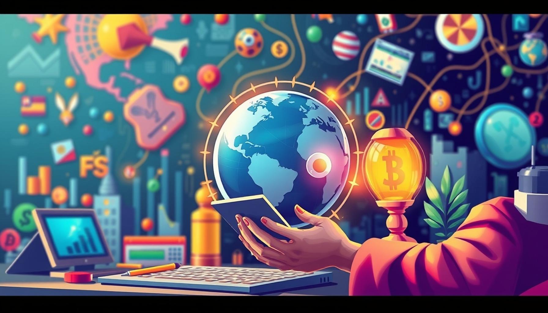 The Influence of the Global Internet on Culture and Identity: How Connectivity is Transforming Communities