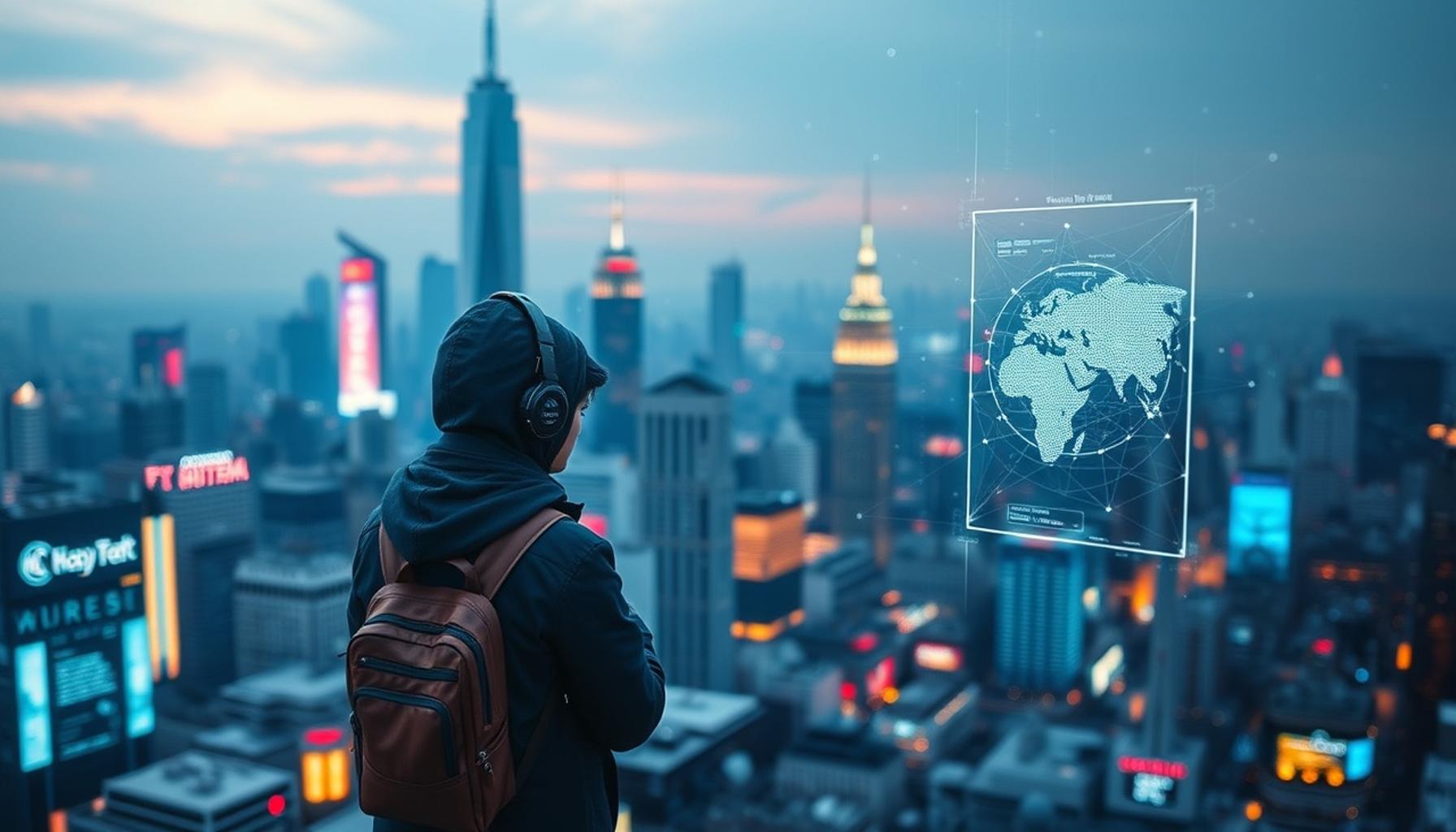 Understanding the digital landscape?>