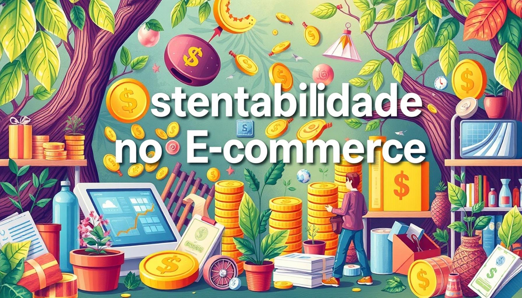 Sustainability in E-commerce: Innovations and Challenges for a Green Future