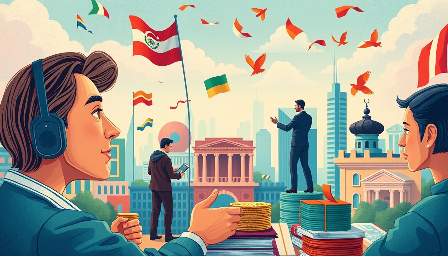 How Social Media Platforms are Shaping Public Perception on Political Issues