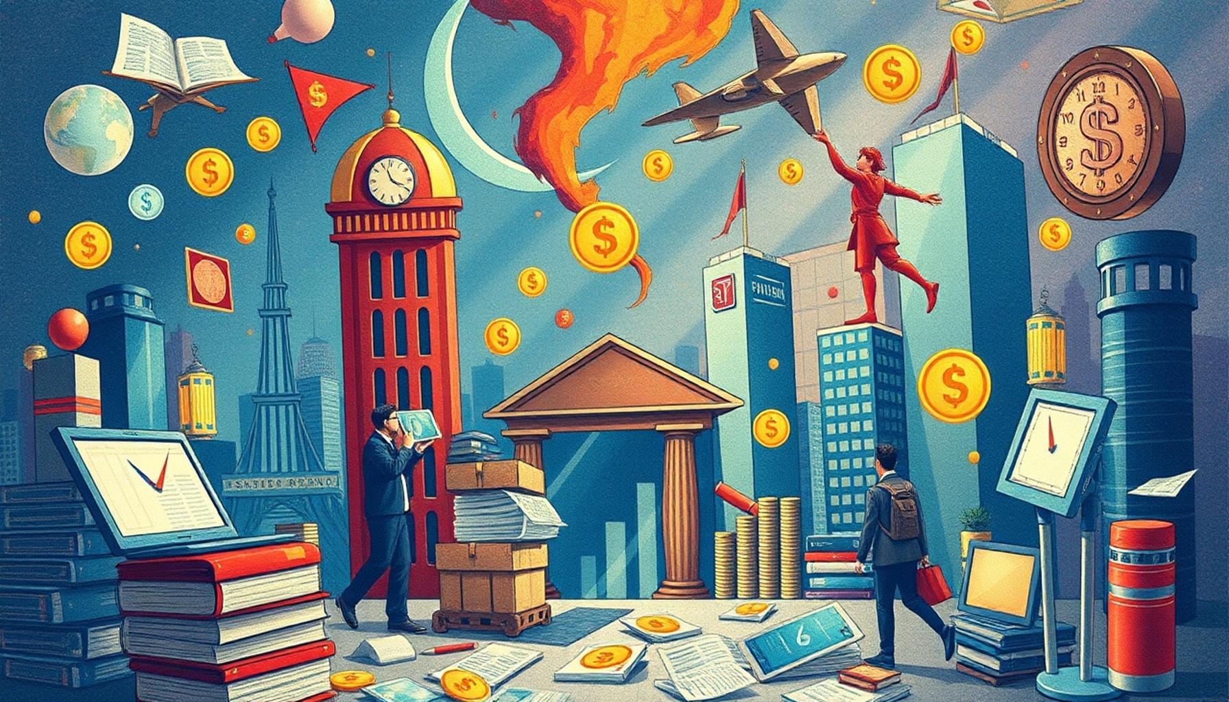 The role of social media in the construction of real-time narratives during global crises