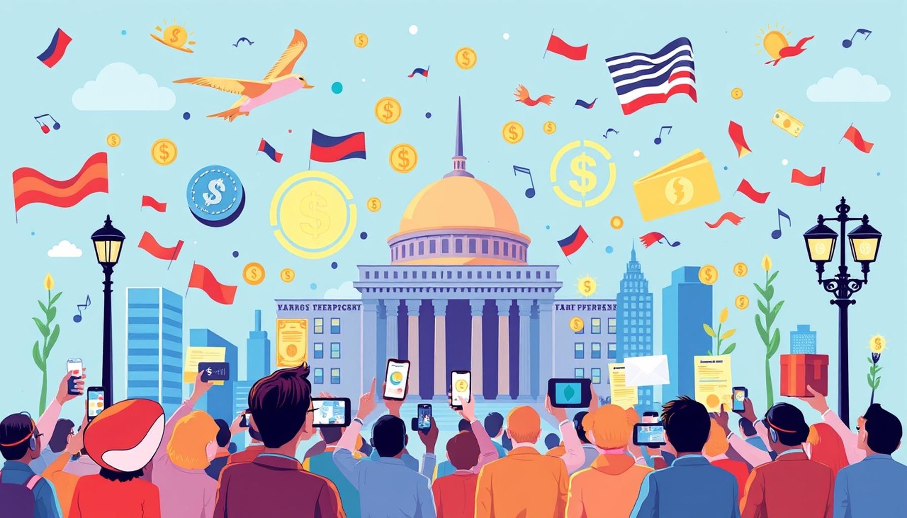 The impact of social media on the mobilization of social movements in the USA