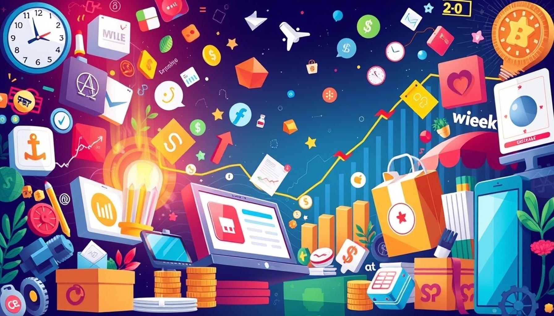 The Rise of Social Commerce: Impacts of Social Media on Online Sales